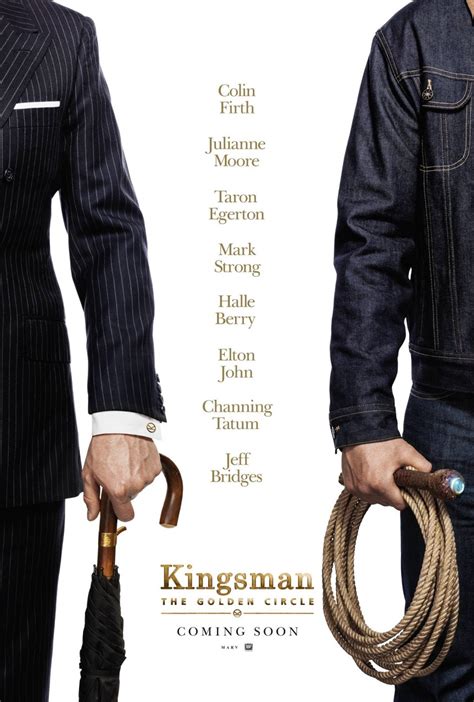 Kingsman The Golden Circle The Art Of Vfxthe Art Of Vfx