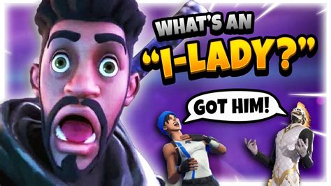 do you like e girls or i ladies more fortnite highlights youtube