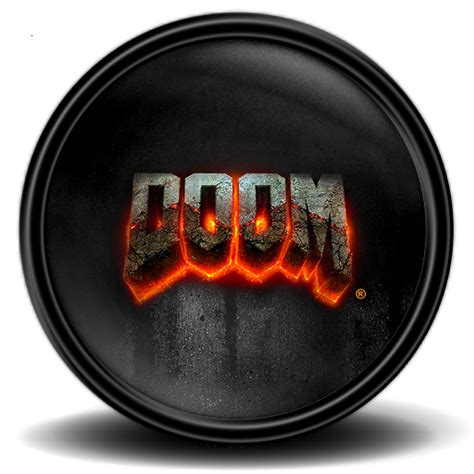 doom   icon mega games pack  icons softiconscom