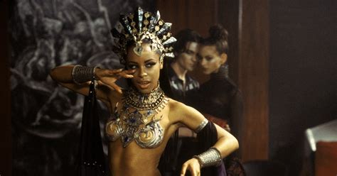 What Movies Was Aaliyah In Aaliyah The Princess Of Randb Shows Her