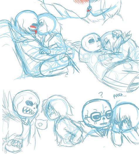 17 Best Images About Undertale Sans And Frisk Ship On Pinterest