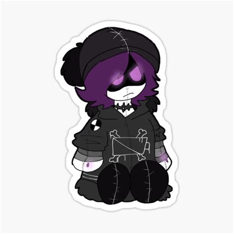 murder drones uzi sticker  sale  stafi redbubble