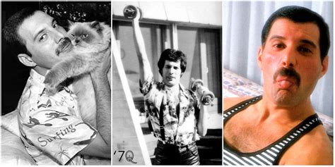 25 Photos Of Freddie Mercury That Will Make You Love And