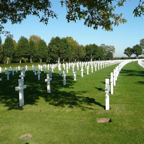 netherlands american cemetery  memorial margraten
