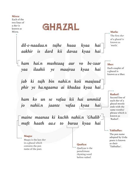 hamse puchho ki ghazal kya hai urdu poetry urdu shayari rekhta blog