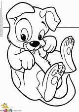 Puppy Winnie Vpk Printabl sketch template