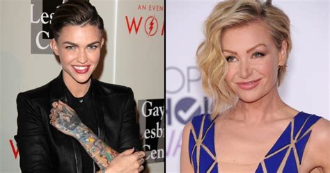 10 lesbians in hollywood who play straight characters this will shock