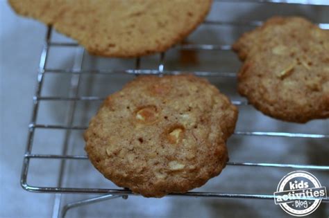 easy  deliciously chewy cookie recipes kids activities blog