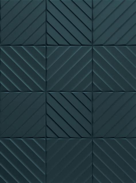 Multidimensional 3d Textured Ceramic Wall Tiles Creative