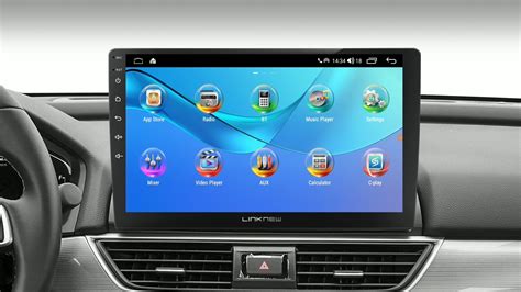 linknew   hyundai  tq    car gps navigation android car system multimedia