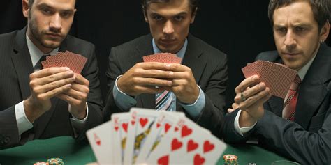 learning  play poker     career huffpost