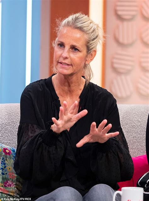 ulrika jonsson 51 talks sex education with daughter martha 14 in first joint interview