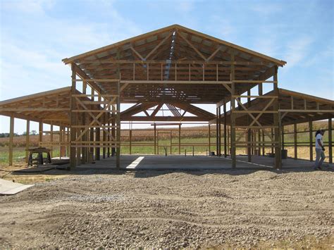 pole barn designs  plans