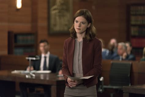 Franchise Fred Interview Rose Leslie On The Good Fight We Live