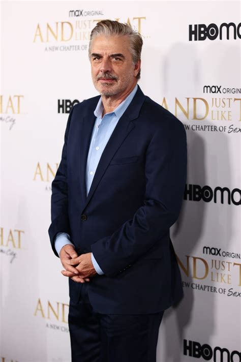 Chris Noth Accused Of Sexual Assault Sarah Jessica Parker