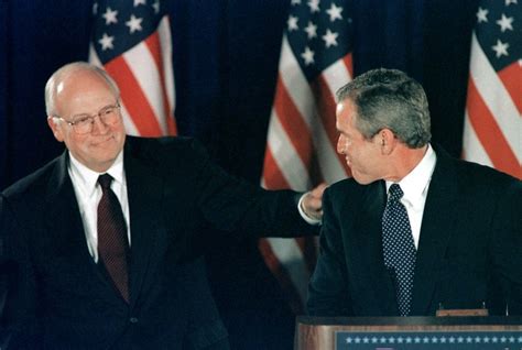 The Private And Public Lives Of Dick Cheney