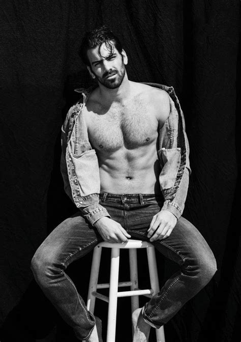 model of the day nyle dimarco daily squirt