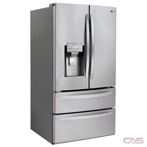 lmxss lg  french door refrigerator canada parts discontinued sale  price reviews