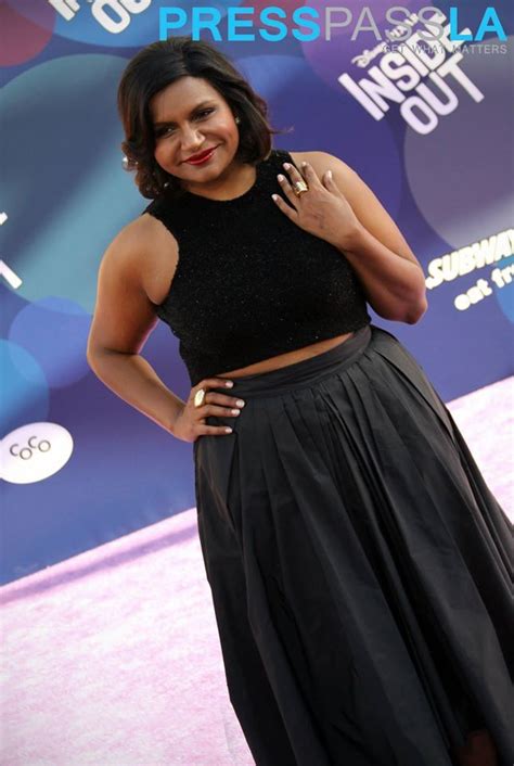 loving mindy kalings outfit     premiere insideout
