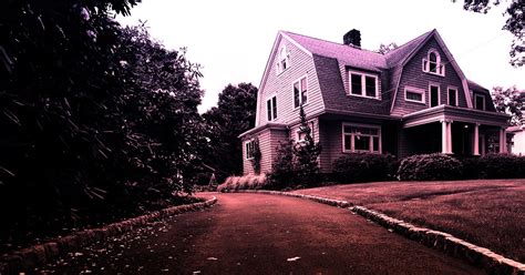 westfield haunted   watcher house john list