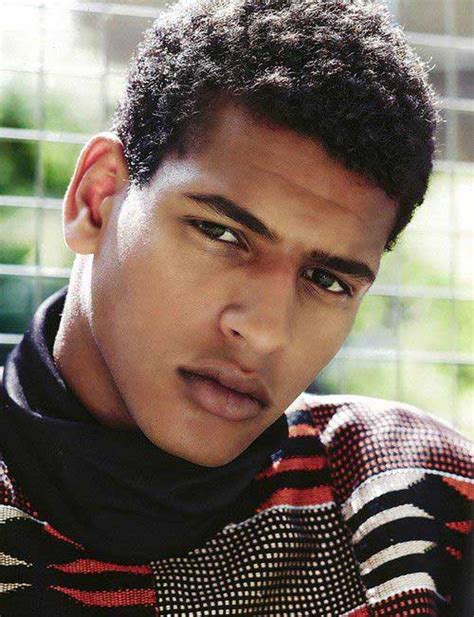 Stylish African American Haircuts Male The Best Mens