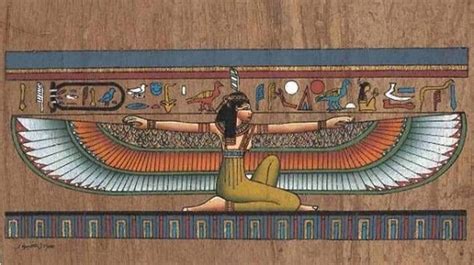 Maat Ancient Egypt S Most Important Religious Concept Ancient Pages