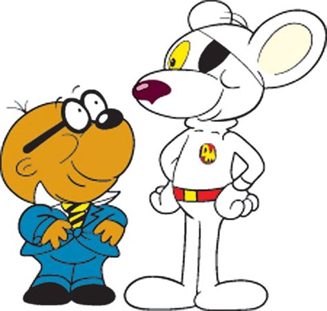 Who Will Be The Top Danger Mouse Alexander Armstrong Vs