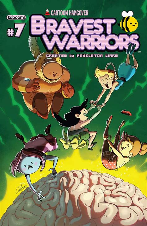 Issue 7 Bravest Warriors Wiki Fandom Powered By Wikia