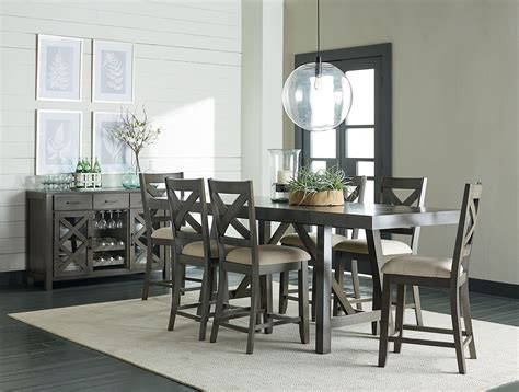 grey dining tables dining room sets farmhouse dining table