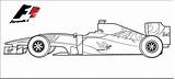 Coloring F1 Pages Cars Formula Virgin Race Racing Car Colouring Kids Color Outline Drawings Sports Coloringpagesfortoddlers Easy Painting Book Choose sketch template
