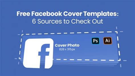 facebook cover templates  sources  check