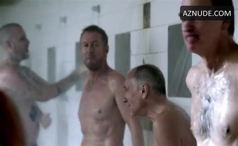 Richard Roxburgh Shirtless Butt Scene In Rake Aznude Men