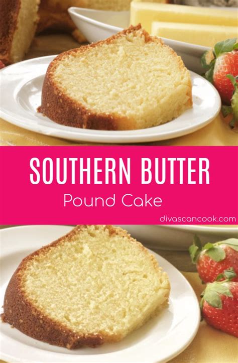 southern butter pound cake recipe butter pound cake  fashioned
