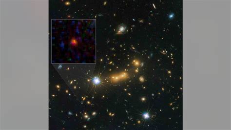 farthest known galaxy in the universe found scientists say fox news