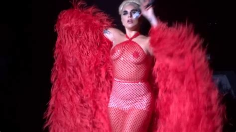 Lady Gaga See Through 6 Photos Thefappening