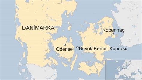 danimarka da tren kazası 8 ölü bbc news türkçe