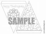 Bunting Sunshinewhispers sketch template