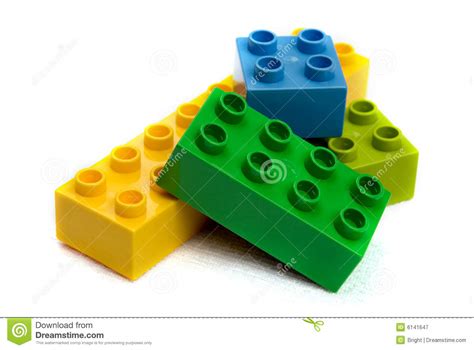 de blokken van lego stock afbeelding image  baksteen