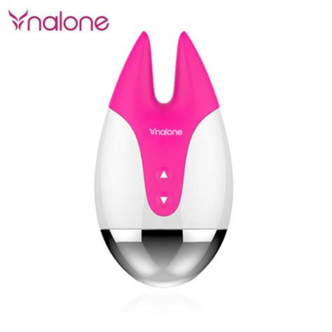 Nalone Vibrating Nipple Massage Breast Vibrator Vaginal