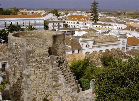 tavira castle tavira castles portugal travel guide