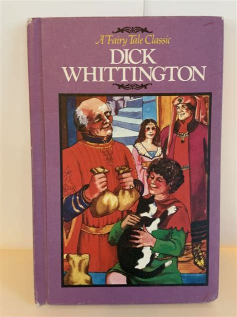 Dick Whittington A Fairytale Classic Ladybird Book Hardback Ebay