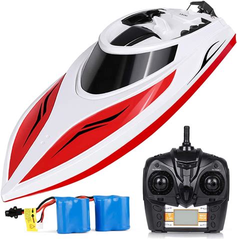 intey rc boats  kids adult   mph remote controlled rc