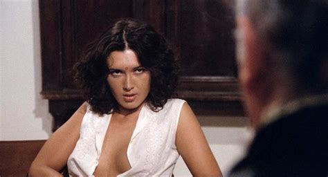 Lilli Carati Topless Scene From Avere Vent Anni Scandal Planet