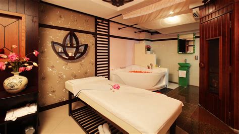 golden lotus spa