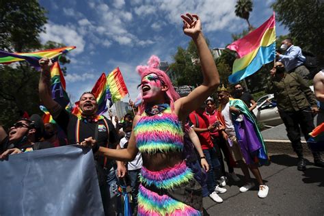 las imágenes que dejó la edición 43 de la marcha por el orgullo gay