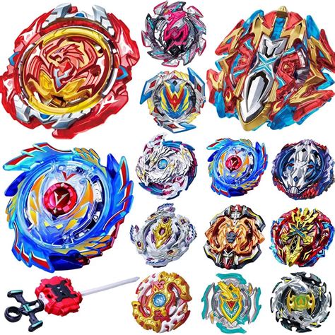 buy hot style beyblade burst toys arena  launcher  box bables metal