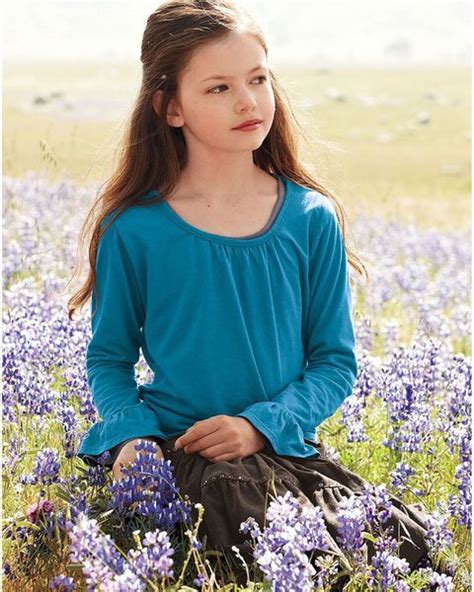 Mackenzie Foy Profile Images In 2012 All About Hollywood