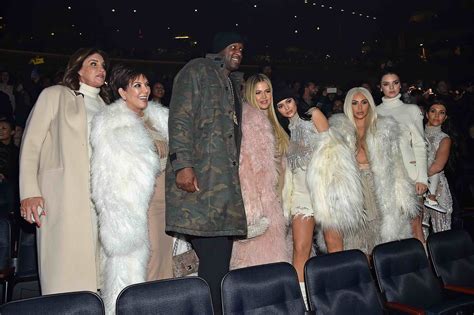 Snubbing Divorce Cracks And More Why Kanye West’s Fashion
