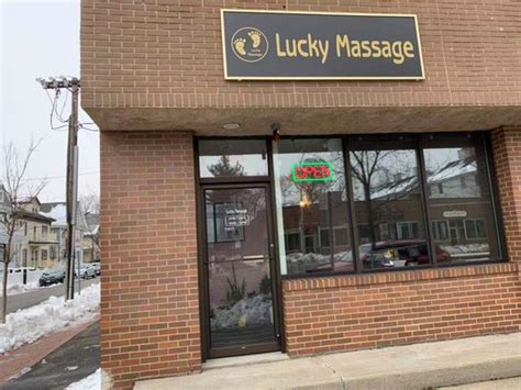 Lucky Massage 2285 Massachusetts Ave Cambridge Massachusetts