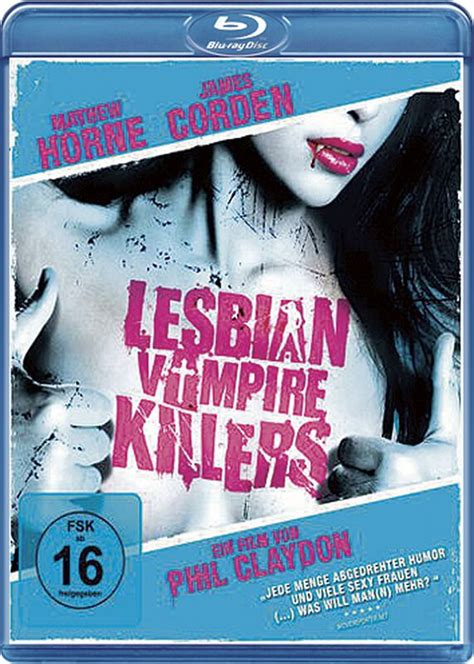 Lesbian Vampire Killers Blu Ray Emp